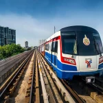 10 Transportasi Umum Terbaik untuk Keliling Bangkok